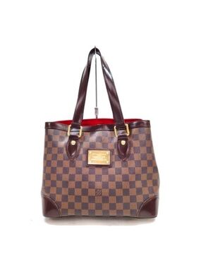 Louis Vuitton Hampstead PM
Damier Tote Bag Brown Monogrammed